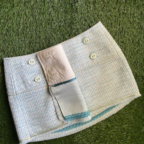 Abercrombie & Fitch wrap skirt